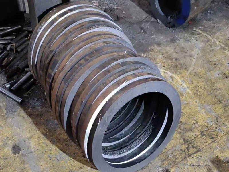 邹城30CrMo无缝钢管切割