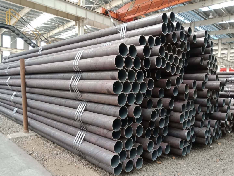 邹城30CrMo合金无缝钢管