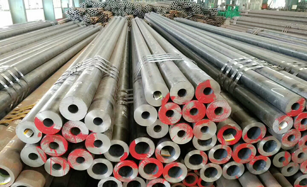邹城42CrMo冷拔无缝钢管