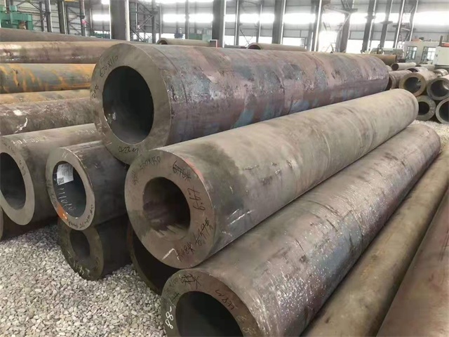 邹城42CrMo厚壁钢管现货批发价